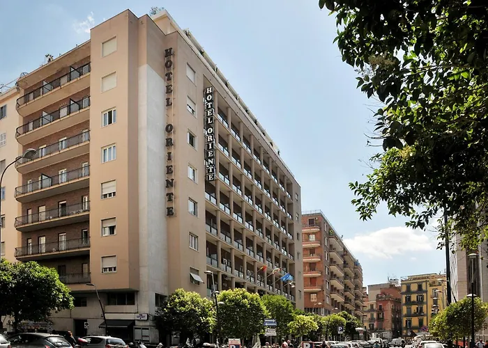 Grand Hotel Oriente Napoli